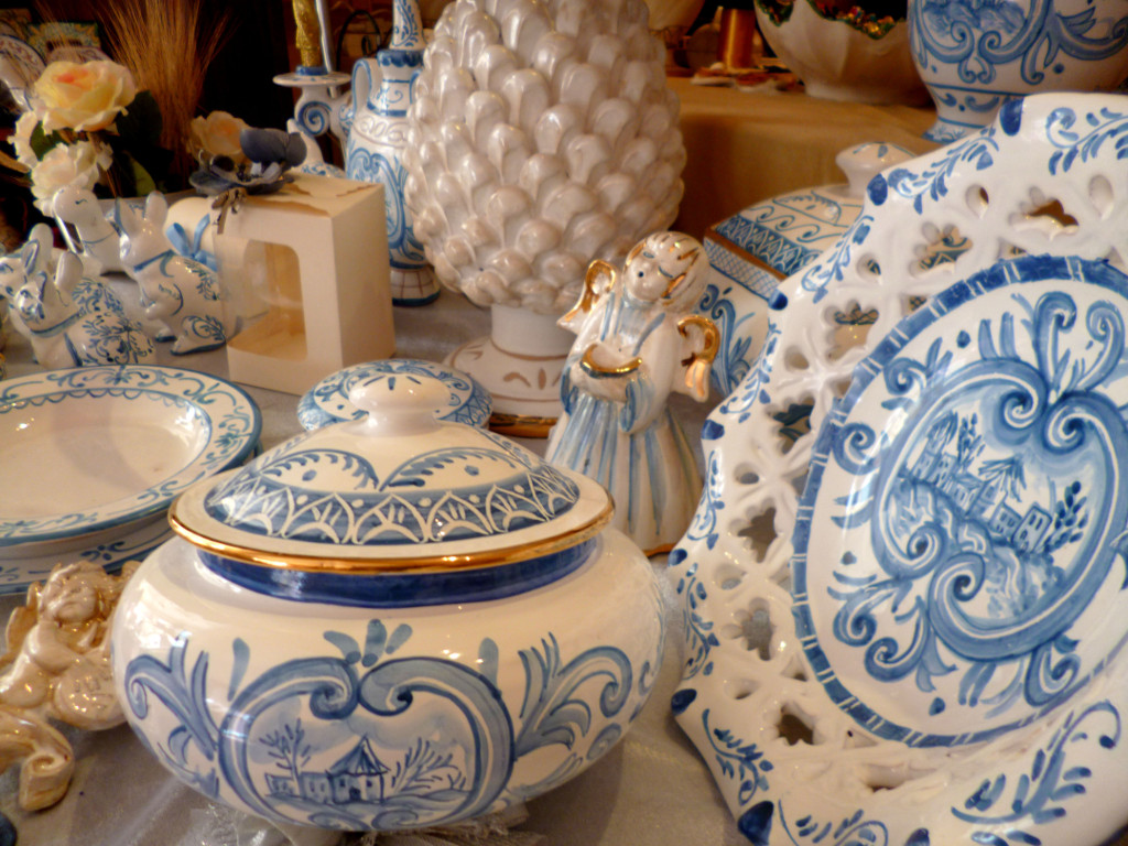 Collezioni di Ceramiche Artistiche Siciliane