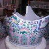 ceramica artistica siciliana - restauro vaso